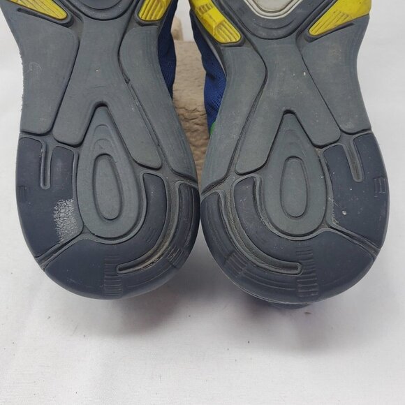 Nike Womens Lunarglide 6 654155-400 Blue Running Shoes Sneakers Size 5.5Y - Picture 9 of 11